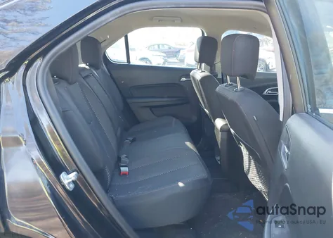 2017 Chevrolet Equinox Ls z USA, uszkodzony, nr VIN 2GNFLEEK8H6234860